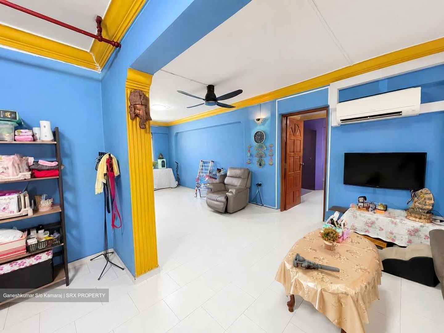 Blk 609 Yio Chu Kang Green (Ang Mo Kio), HDB 4 Rooms #585630091